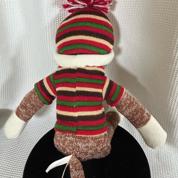 Sock monkey - Picture 4 of 6